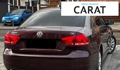 Volkswagen Passat 2014