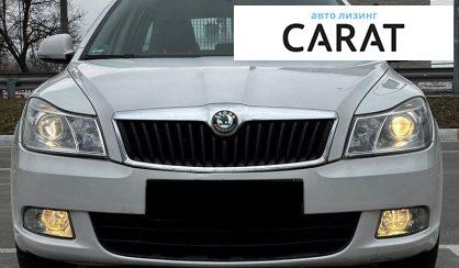 Skoda Octavia 2012
