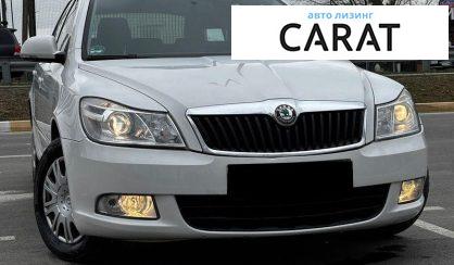 Skoda Octavia 2012