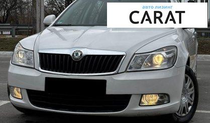 Skoda Octavia 2012