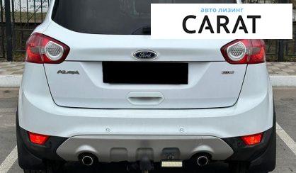 Ford Kuga 2011