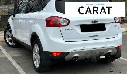Ford Kuga 2011
