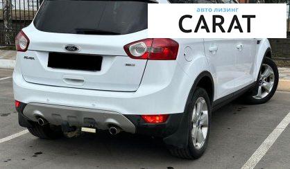 Ford Kuga 2011