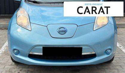Nissan Leaf 2015