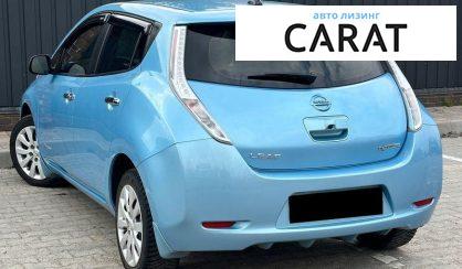 Nissan Leaf 2015