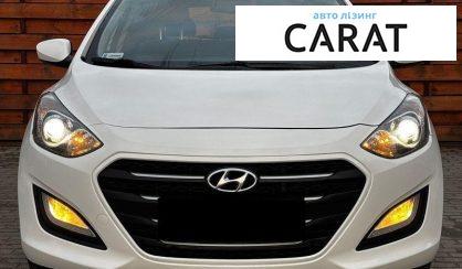 Hyundai i30 2015