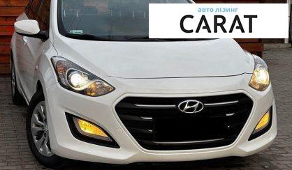 Hyundai i30 2015