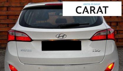 Hyundai i30 2015