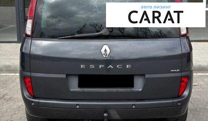 Renault Espace 2009