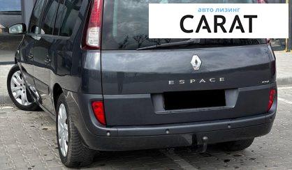 Renault Espace 2009