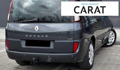 Renault Espace 2009