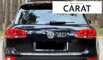 Volkswagen Touareg 2011