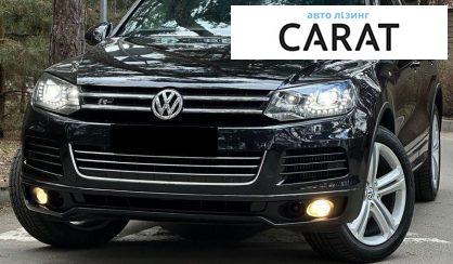 Volkswagen Touareg 2011