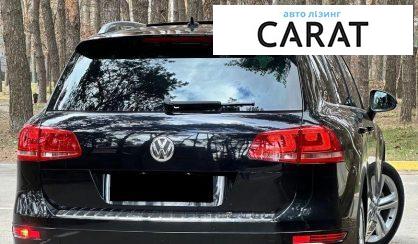 Volkswagen Touareg 2011