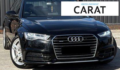 Audi A6 2015