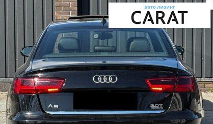 Audi A6 2015