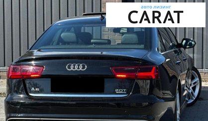 Audi A6 2015