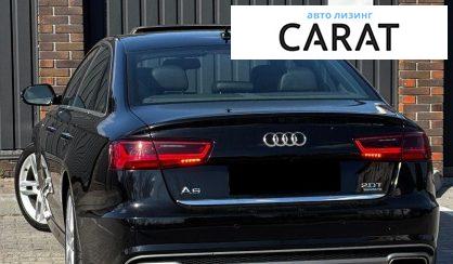 Audi A6 2015