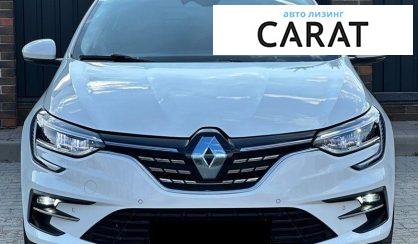 Renault Megane 2021