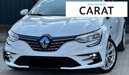 Розглянути Renault Megane 2021 Renault Megane 2021 - авто лізинг Carat