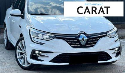 Renault Megane 2021