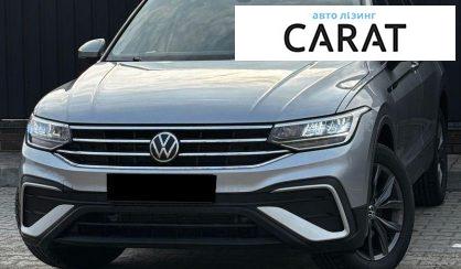 Volkswagen Tiguan 2023