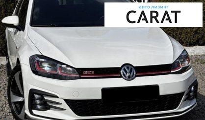 Volkswagen Golf GTI 2019