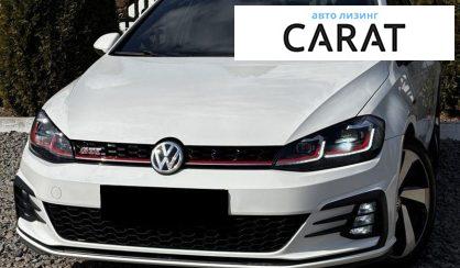Розглянути Volkswagen Golf GTI 2019 Volkswagen Golf GTI 2019 - авто лізинг Carat
