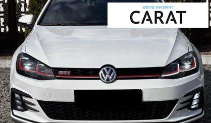 Volkswagen Golf GTI 2019