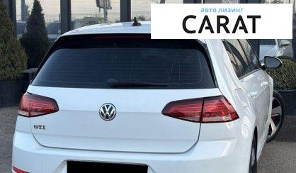 Volkswagen Golf GTI 2019