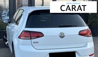Volkswagen Golf GTI 2019