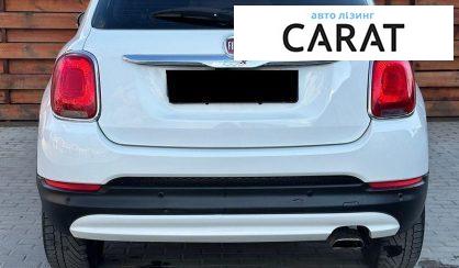 Fiat 500 X 2018