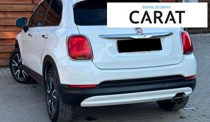 Fiat 500 X 2018