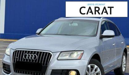 Audi Q5 2014