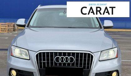 Audi Q5 2014