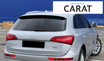 Audi Q5 2014