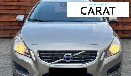 Volvo V60 2011