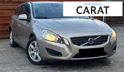 Volvo V60 2011