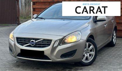 Розглянути Volvo V60 2011 Volvo V60 2011 - авто лізинг Carat