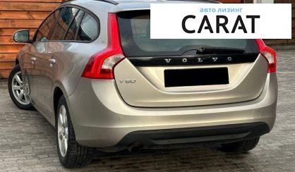 Volvo V60 2011