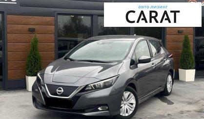 Розглянути Nissan Leaf 2021 Nissan Leaf 2021 - авто лізинг Carat