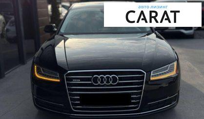 Audi A8 2014