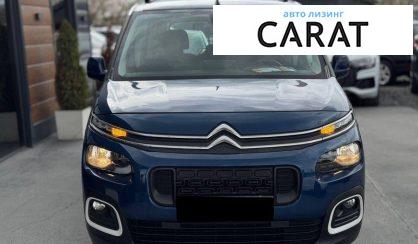 Citroen Berlingo пасс. 2019