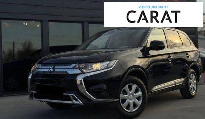 Mitsubishi Outlander 2021 - авто лізинг Carat
