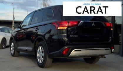 Mitsubishi Outlander 2021