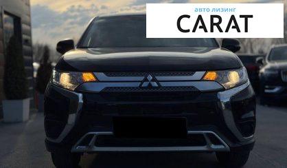 Mitsubishi Outlander 2021