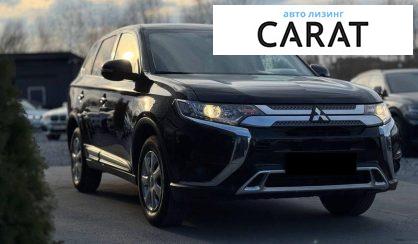 Mitsubishi Outlander 2021
