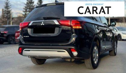 Mitsubishi Outlander 2021