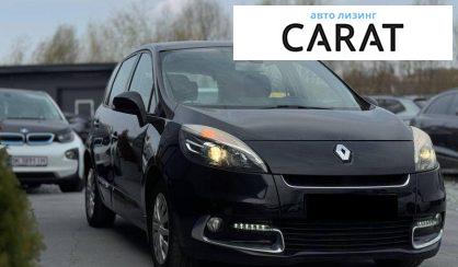 Renault Scenic 2012