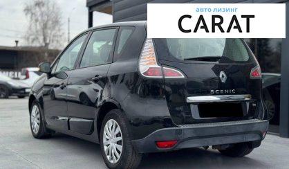 Renault Scenic 2012